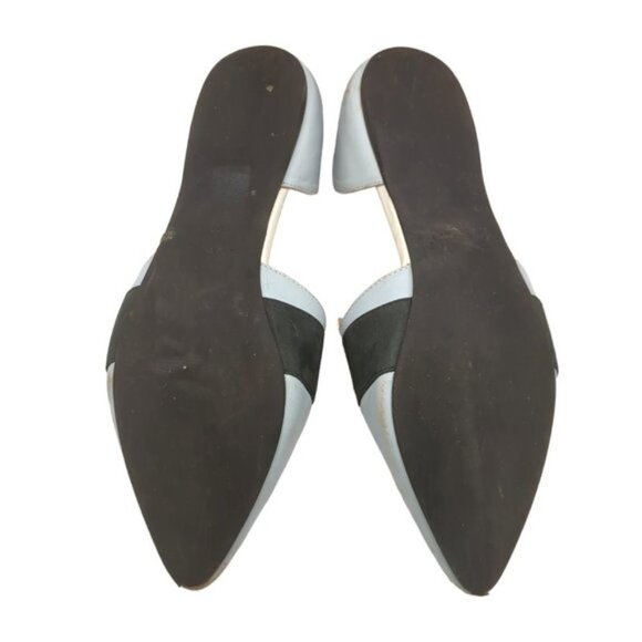 Shellys London D'Orsay Flats - Picture 4 of 6